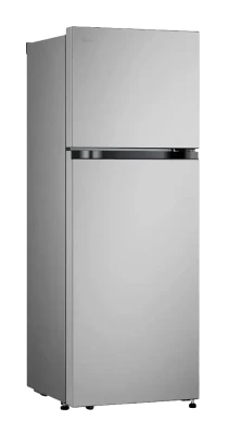 Refrigeradora LG 241L Plateado